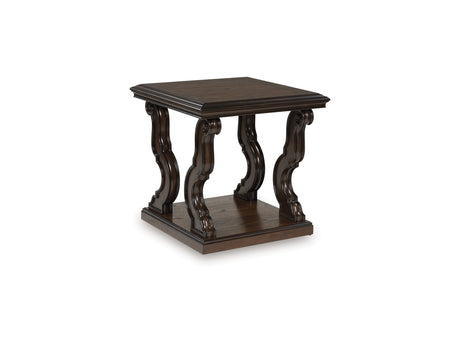 Maylee End Table