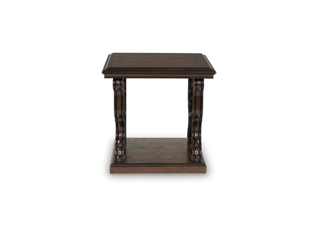 Maylee End Table