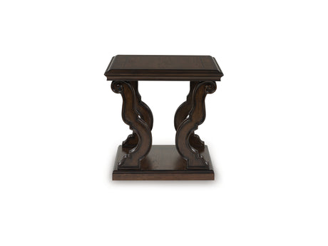 Maylee End Table