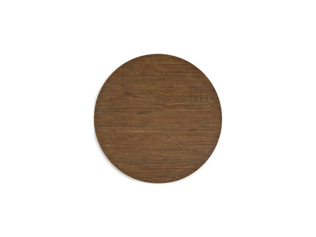 Mackifeld Warm Brown Coffee Table And 2 End Tables