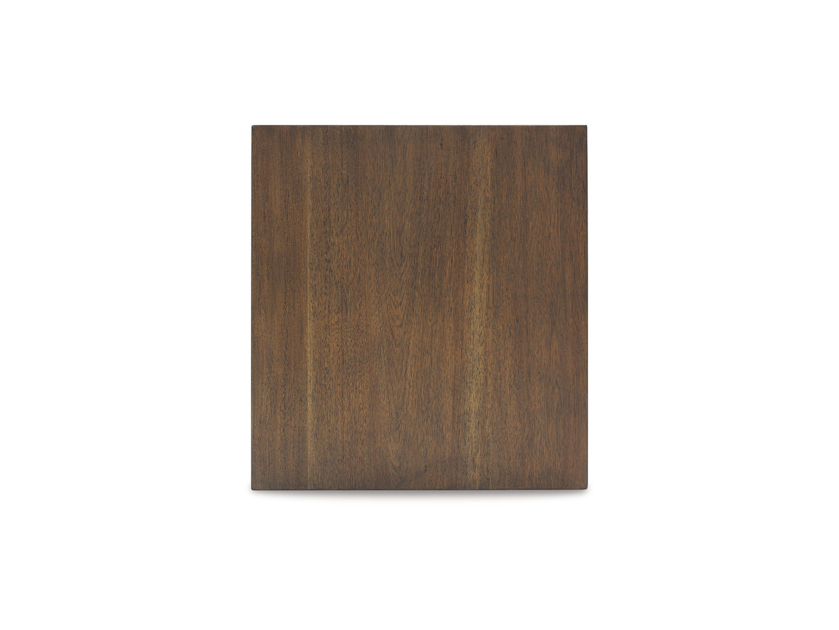 Moriville Grayish Brown Lift-Top Coffee Table And 2 End Tables