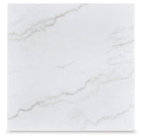 Loyaska Brown/Ivory End Table