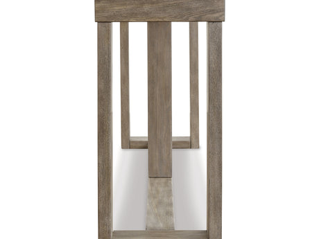 Loyaska Brown/Ivory Coffee Table, End And Sofa Table