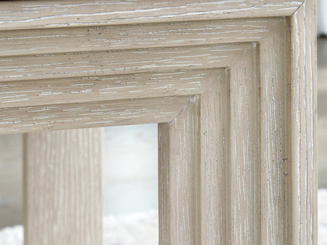 Marxhart Bisque Lift-Top Coffee Table And 2 End Tables