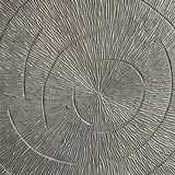 Laverford Chrome/Black End Table