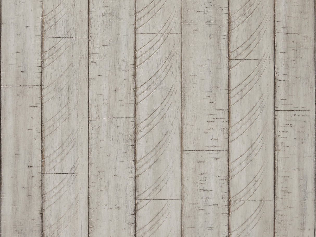 Carynhurst Whitewash Coffee Table And 2 End Tables