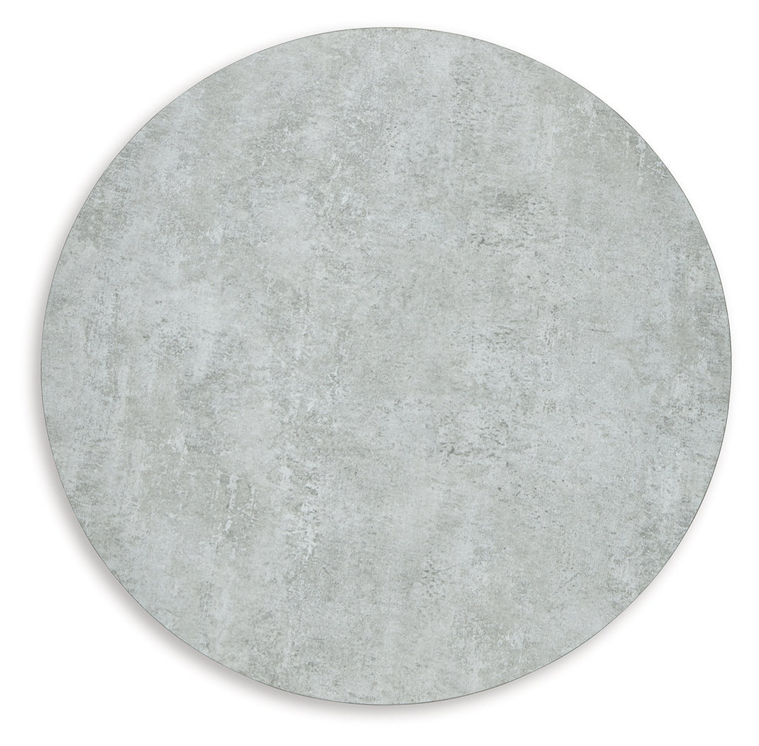 Fridley Gray/Brown/Black Nesting Coffee Table (Set Of 2)