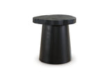 Wimbell Black Coffee Table And 2 End Tables