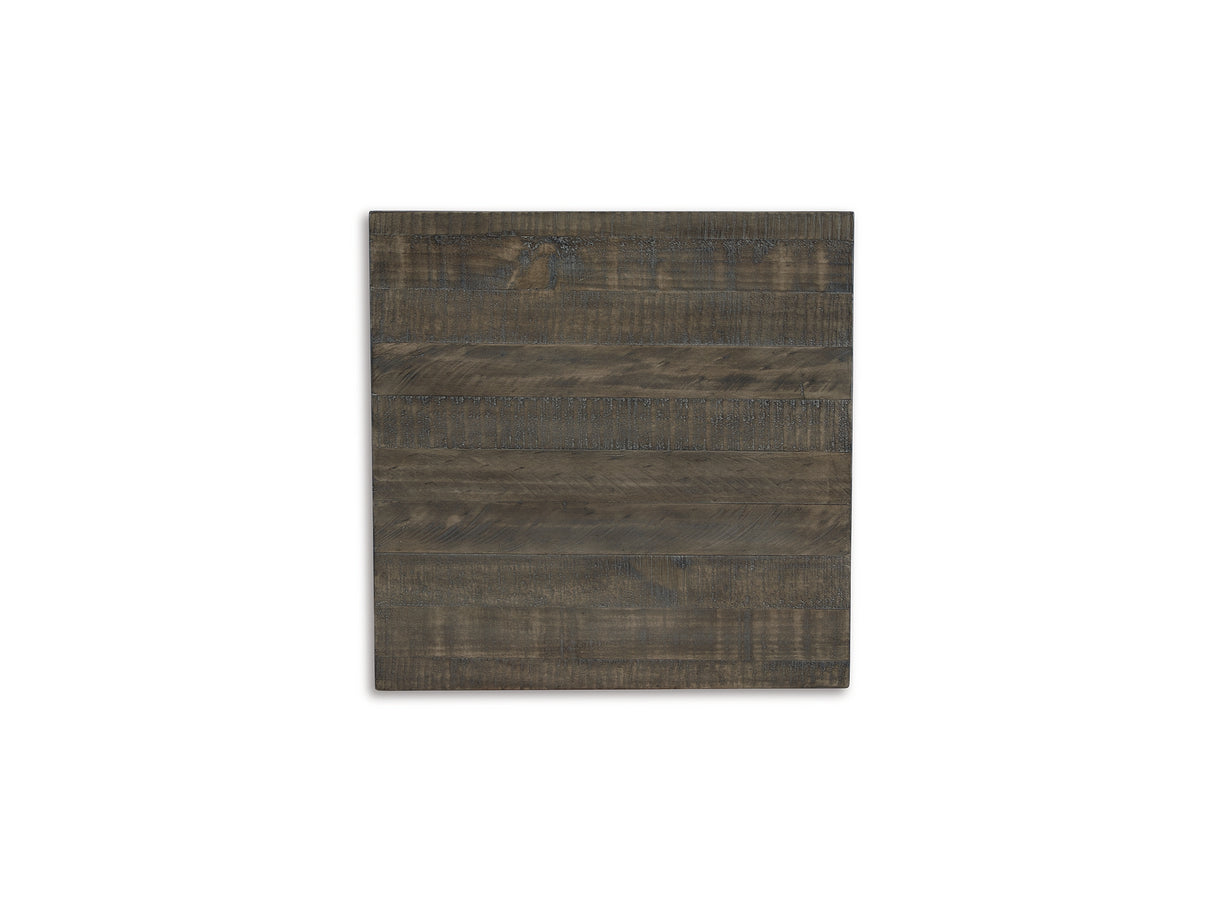 Havalance White/Gray Lift Top Coffee Table And 2 End Tables