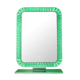 The Bling Collection Portrait RGB Vanity Mirror