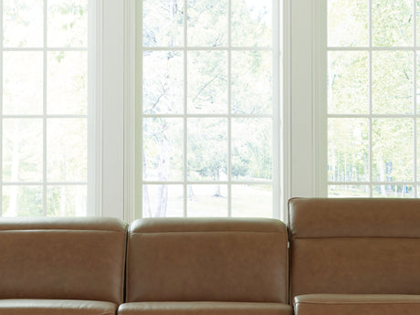 Magic Man 3-Piece Power Reclining Sectional Sofa