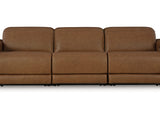 Magic Man 3-Piece Power Reclining Sectional Sofa