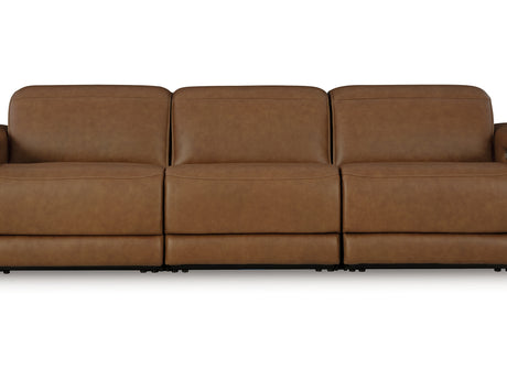 Magic Man 3-Piece Power Reclining Sectional Sofa
