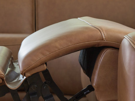 Magic Man 5-Piece Power Reclining Sectional