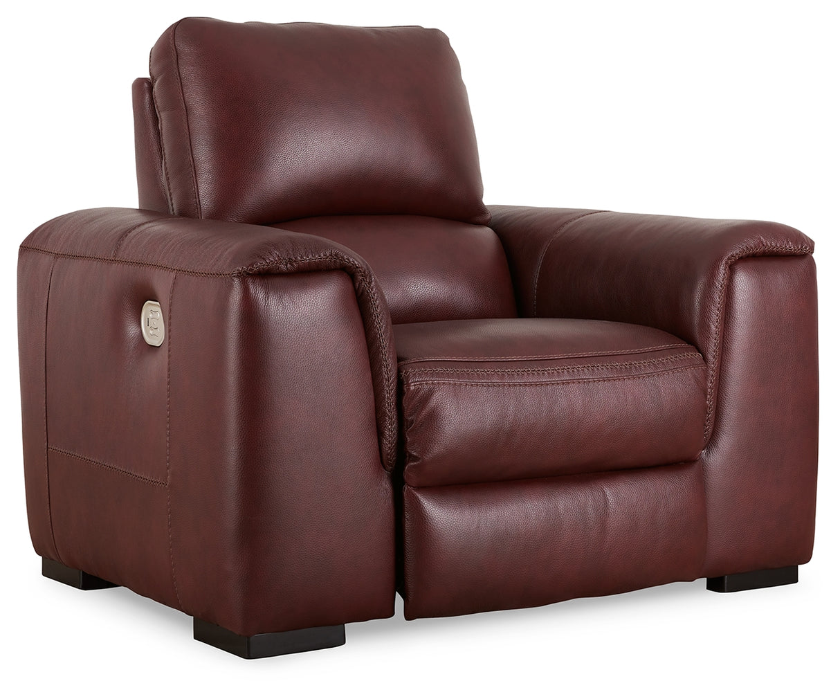 Alessandro Garnet Power Recliner