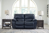 Leesworth Ocean Power Reclining Loveseat