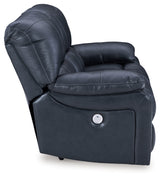 Leesworth Ocean Power Reclining Loveseat