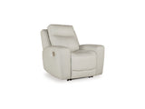 Mindanao Coconut Power Reclining Sofa, Loveseat And Recliner