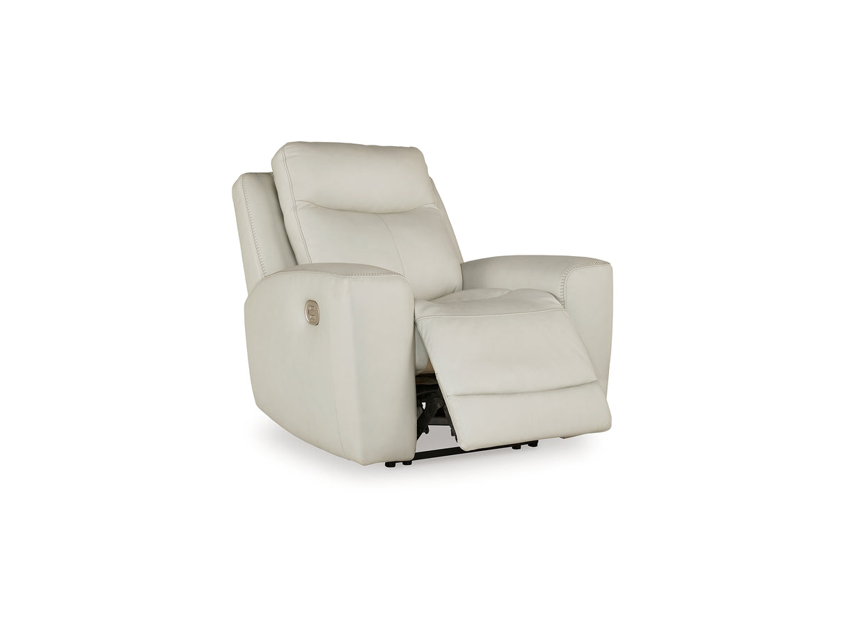 Mindanao Coconut Power Reclining Sofa, Loveseat And Recliner