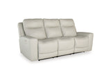 Mindanao Coconut Power Reclining Sofa, Loveseat And Recliner