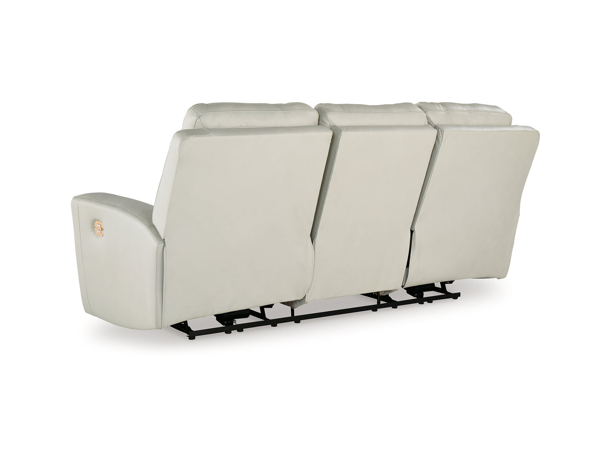 Mindanao Coconut Power Reclining Sofa, Loveseat And Recliner