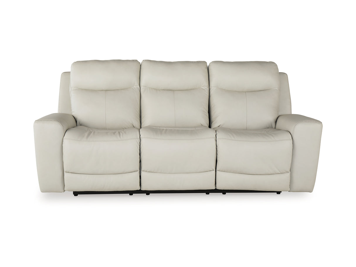 Mindanao Coconut Power Reclining Sofa, Loveseat And Recliner
