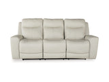 Mindanao Coconut Power Reclining Sofa, Loveseat And Recliner
