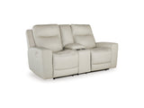 Mindanao Coconut Power Reclining Sofa, Loveseat And Recliner