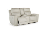 Mindanao Coconut Power Reclining Sofa, Loveseat And Recliner
