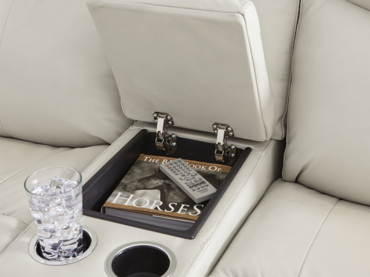 Mindanao Coconut Power Reclining Sofa And Loveseat