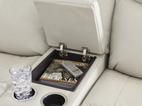 Mindanao Coconut Power Reclining Sofa And Loveseat