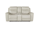 Mindanao Coconut Power Reclining Sofa, Loveseat And Recliner