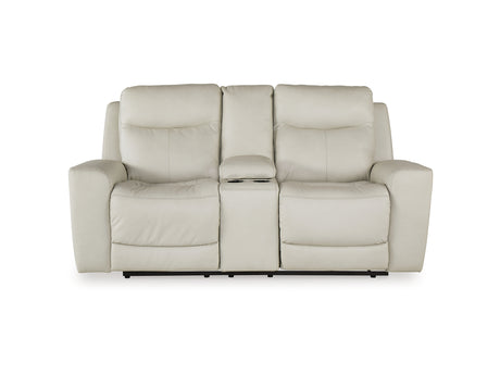 Mindanao Coconut Power Reclining Sofa, Loveseat And Recliner