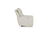 Mindanao Coconut Power Reclining Sofa, Loveseat And Recliner