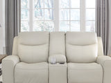 Mindanao Coconut Power Reclining Sofa, Loveseat And Recliner