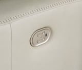 Mindanao Coconut Power Reclining Loveseat With Console