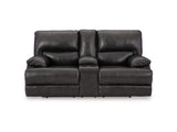 Mountainous Eclipse Power Reclining Sofa, Loveseat And Recliner