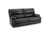 Mountainous Eclipse Power Reclining Sofa, Loveseat And Recliner