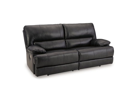 Mountainous Eclipse Power Reclining Sofa, Loveseat And Recliner
