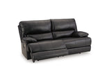Mountainous Eclipse Power Reclining Sofa, Loveseat And Recliner