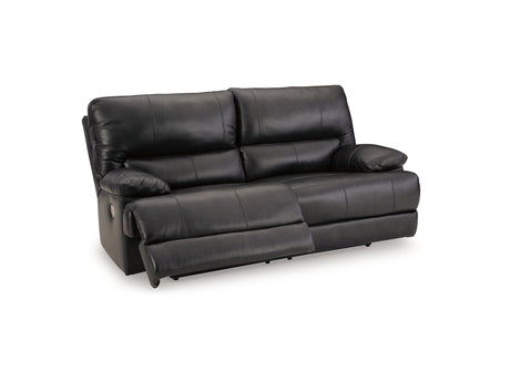 Mountainous Eclipse Power Reclining Sofa, Loveseat And Recliner