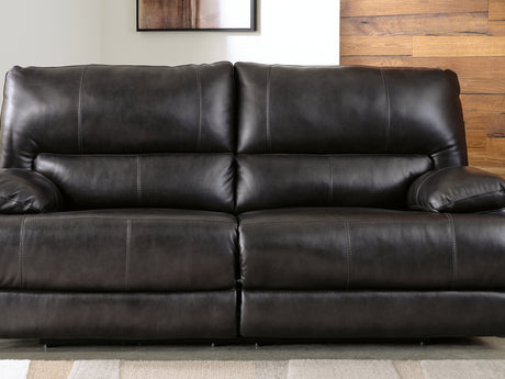 Mountainous Eclipse Power Reclining Sofa, Loveseat And Recliner