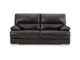 Mountainous Eclipse Power Reclining Sofa, Loveseat And Recliner