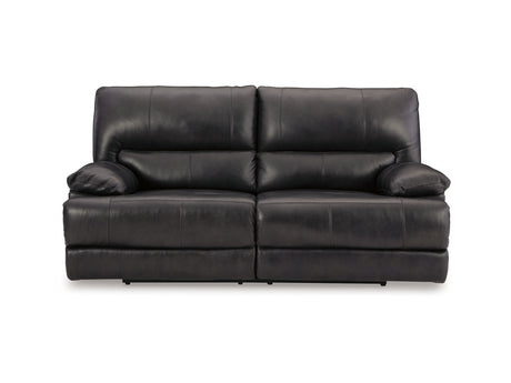 Mountainous Eclipse Power Reclining Sofa, Loveseat And Recliner