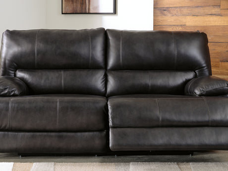 Mountainous Eclipse Power Reclining Sofa, Loveseat And Recliner