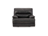 Mountainous Eclipse Power Reclining Sofa, Loveseat And Recliner