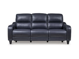 Mercomatic Ocean Power Reclining Sofa, Loveseat And Recliner