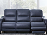 Mercomatic Ocean Power Reclining Sofa, Loveseat And Recliner