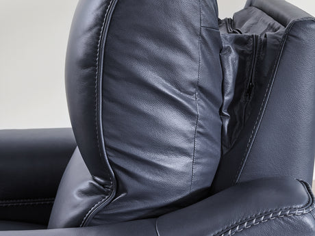 Mercomatic Ocean Power Reclining Sofa And Loveseat