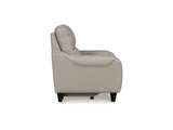 Mercomatic Gray Power Reclining Sofa, Loveseat And Recliner